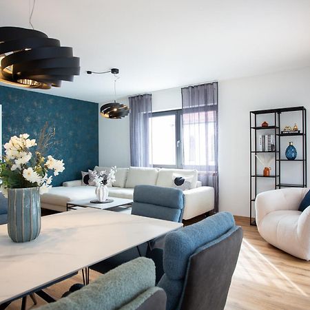 Siebenschlaefer Appartements 埃京 外观 照片