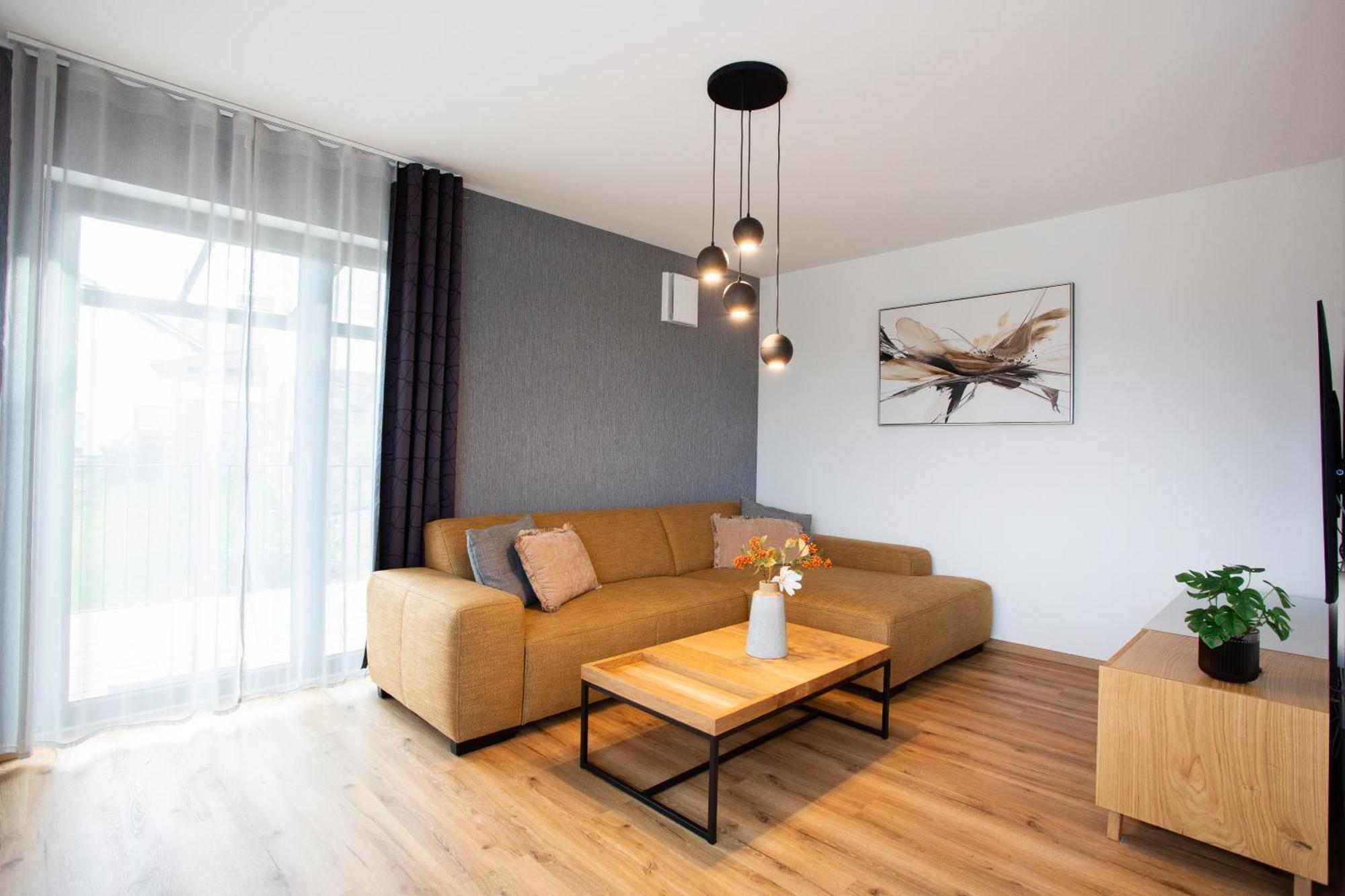 Siebenschlaefer Appartements 埃京 外观 照片