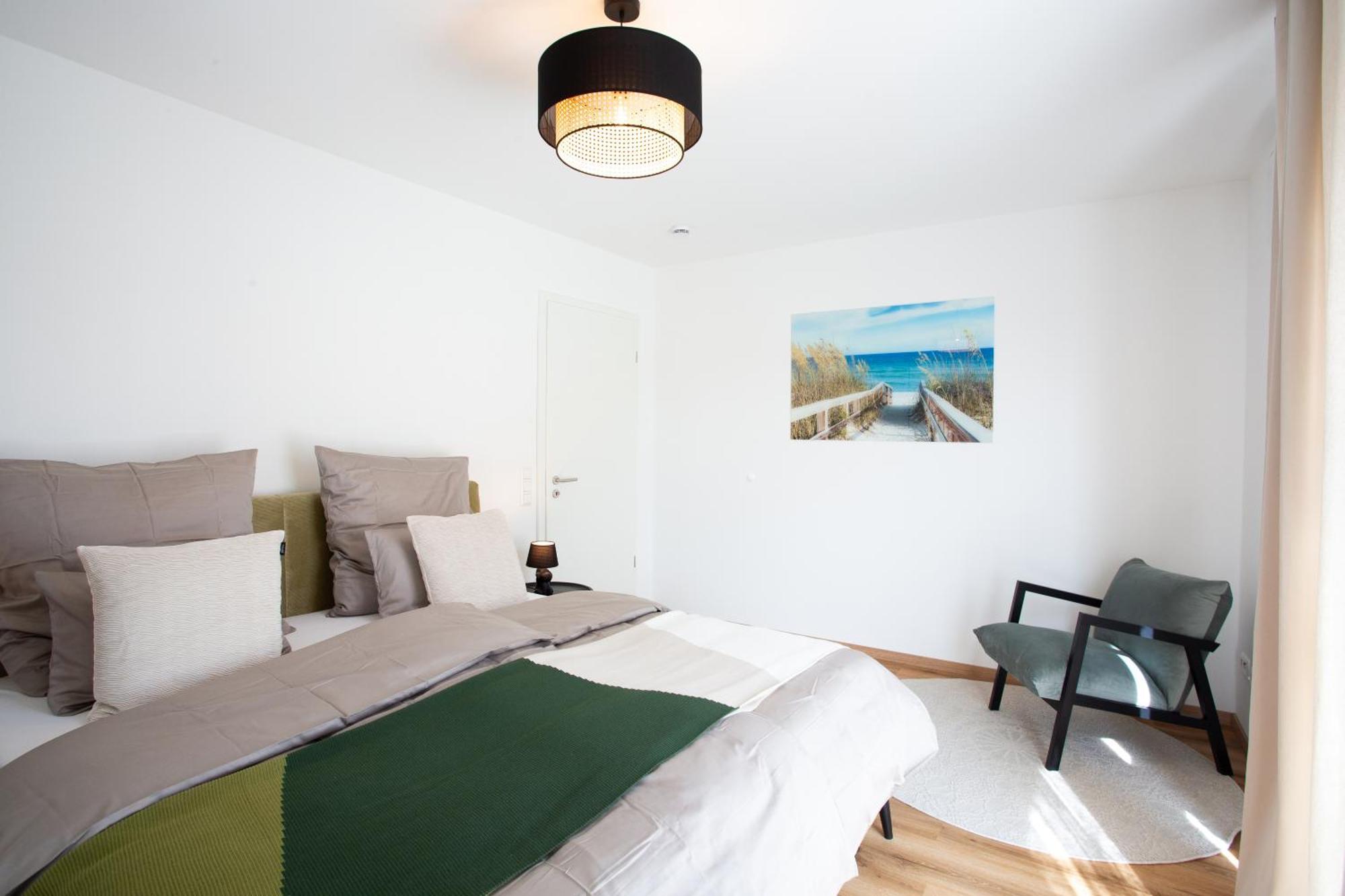 Siebenschlaefer Appartements 埃京 外观 照片
