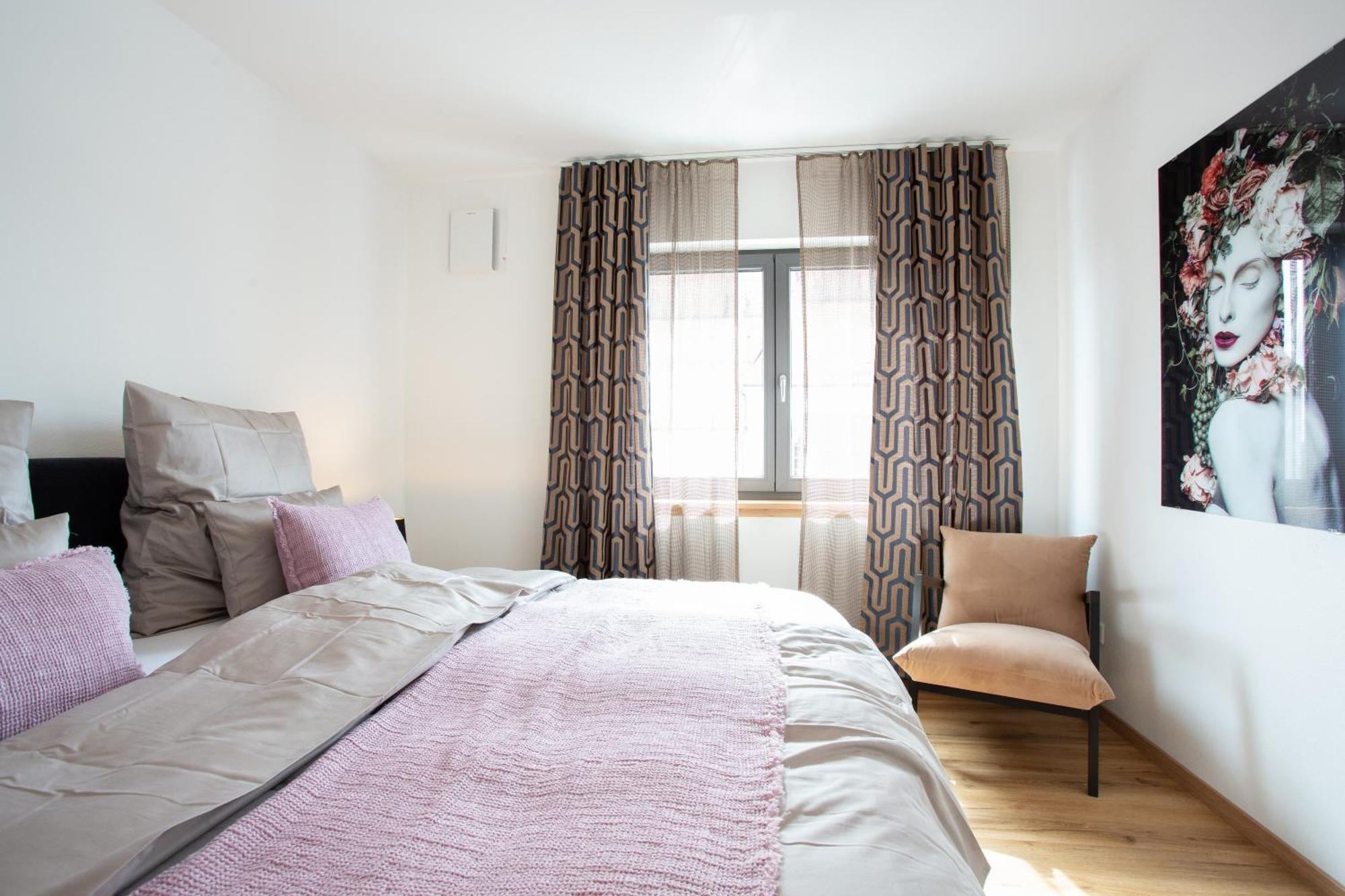 Siebenschlaefer Appartements 埃京 外观 照片