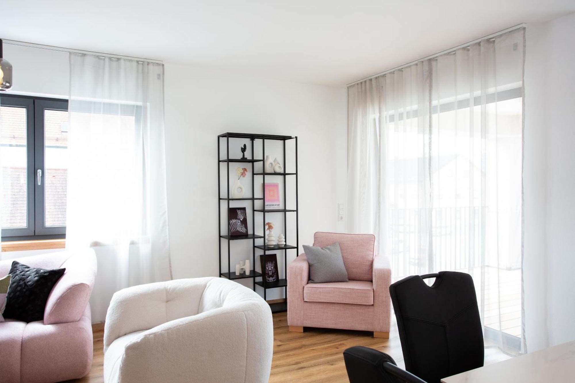 Siebenschlaefer Appartements 埃京 外观 照片