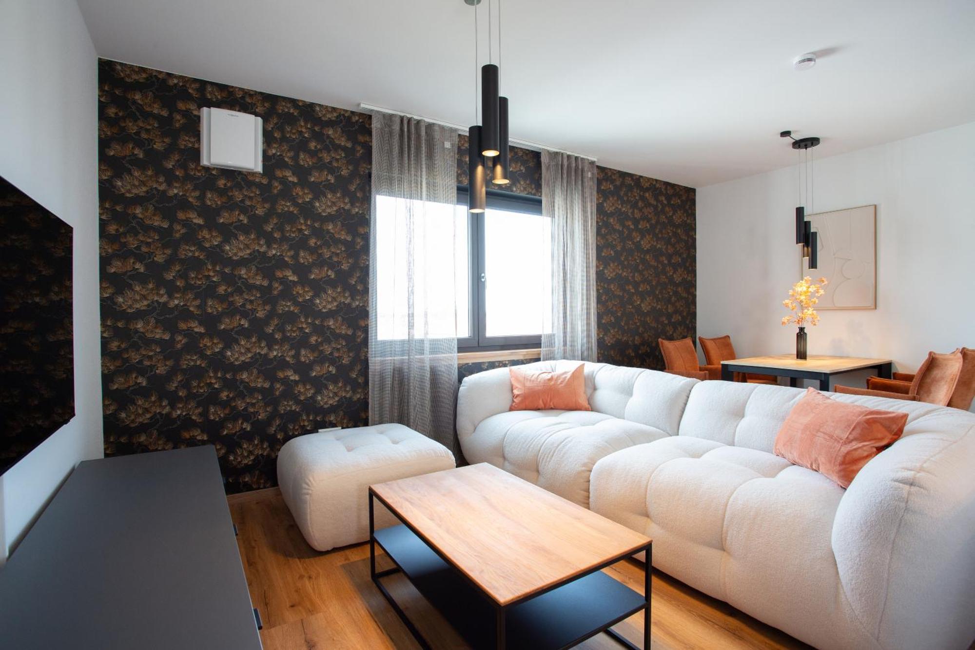 Siebenschlaefer Appartements 埃京 外观 照片