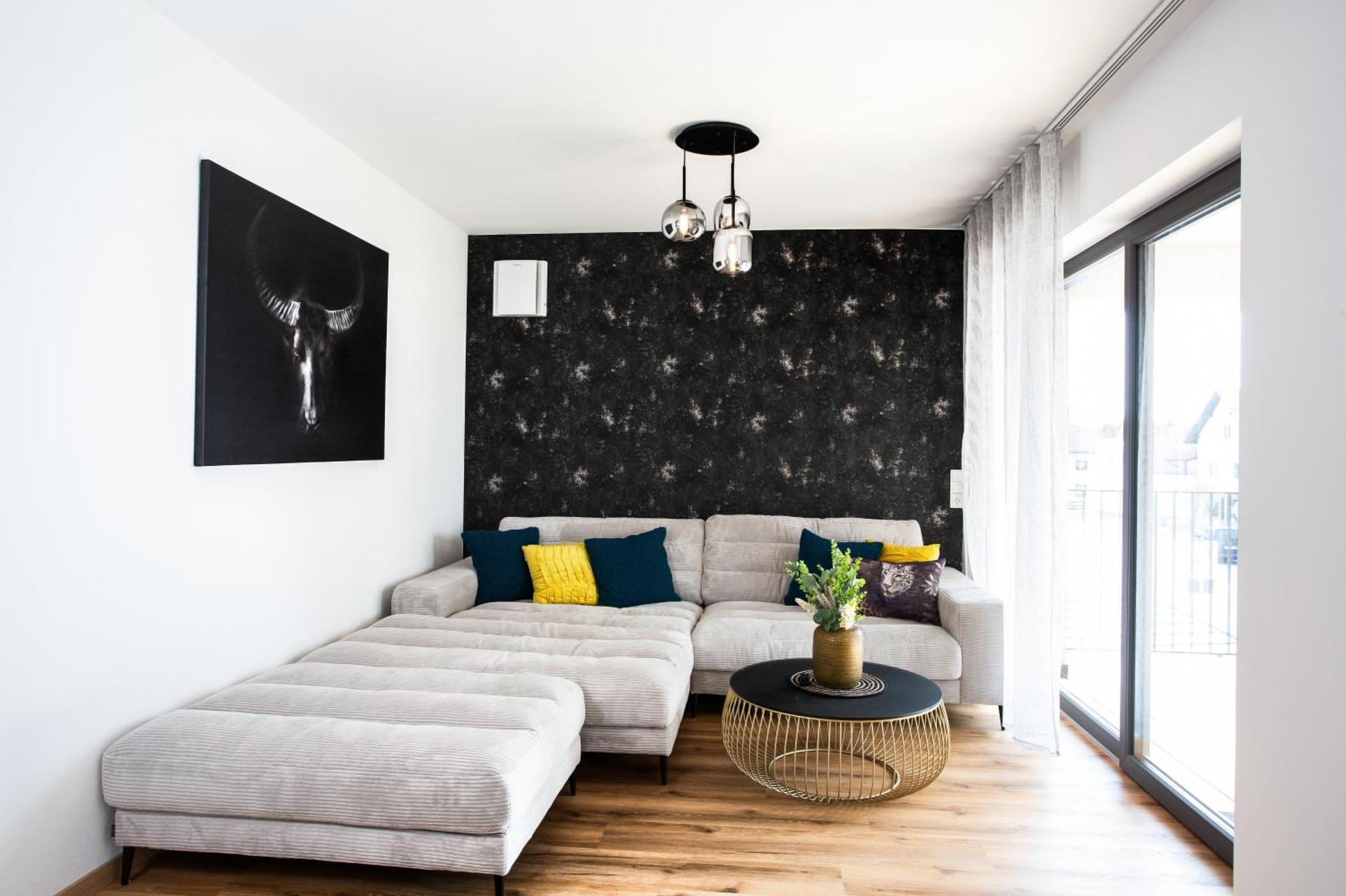 Siebenschlaefer Appartements 埃京 外观 照片