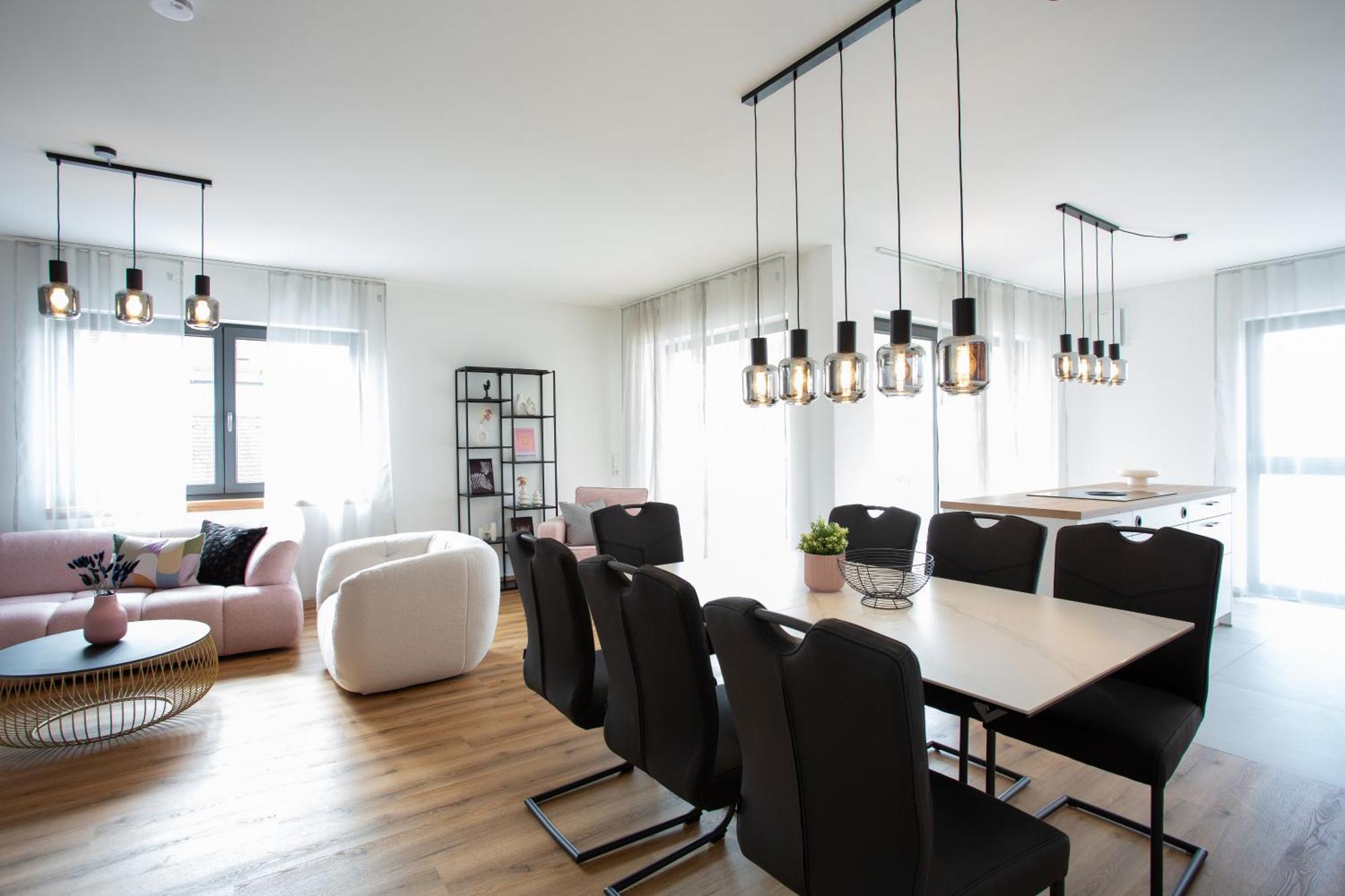Siebenschlaefer Appartements 埃京 外观 照片