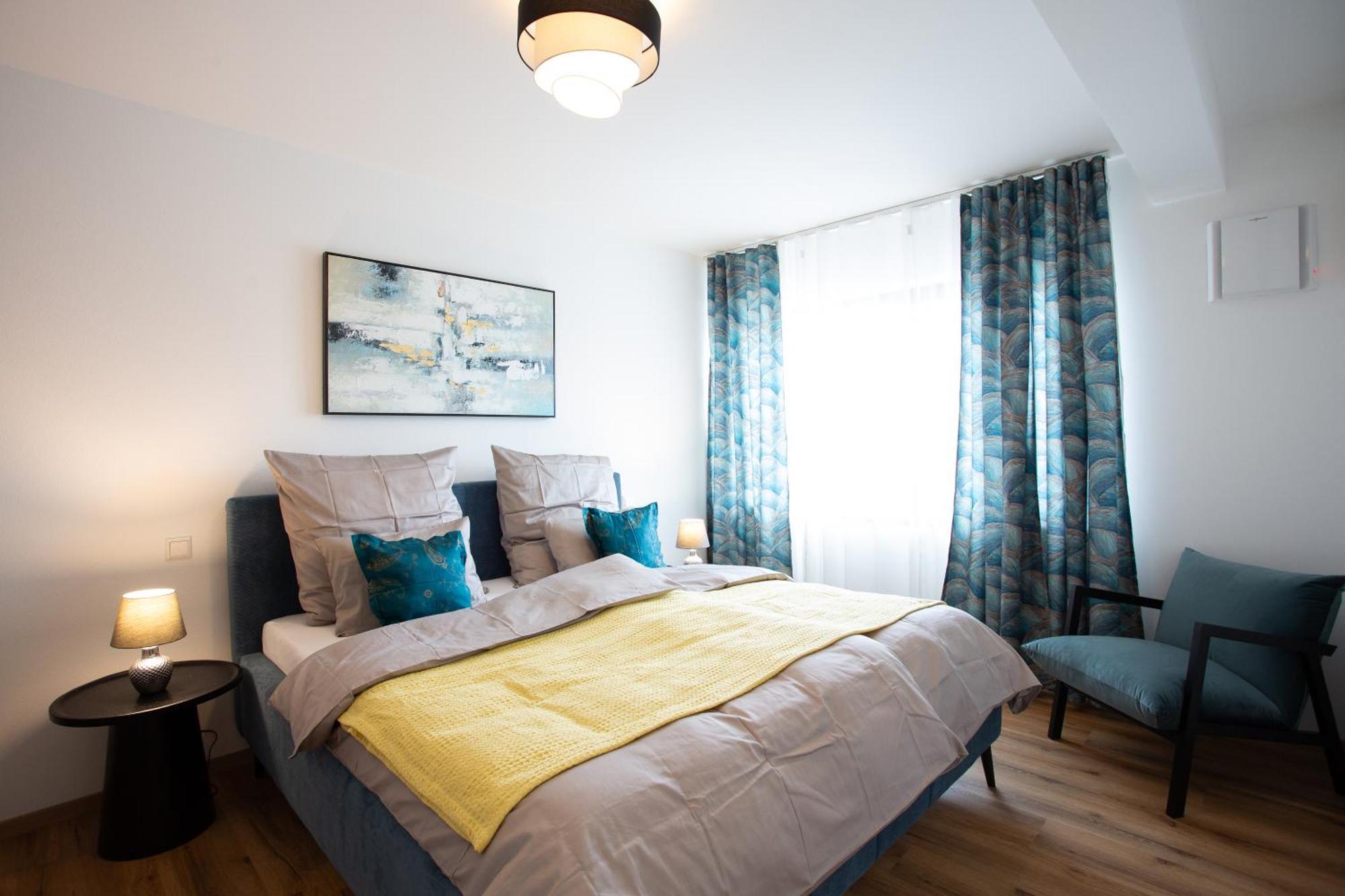 Siebenschlaefer Appartements 埃京 外观 照片