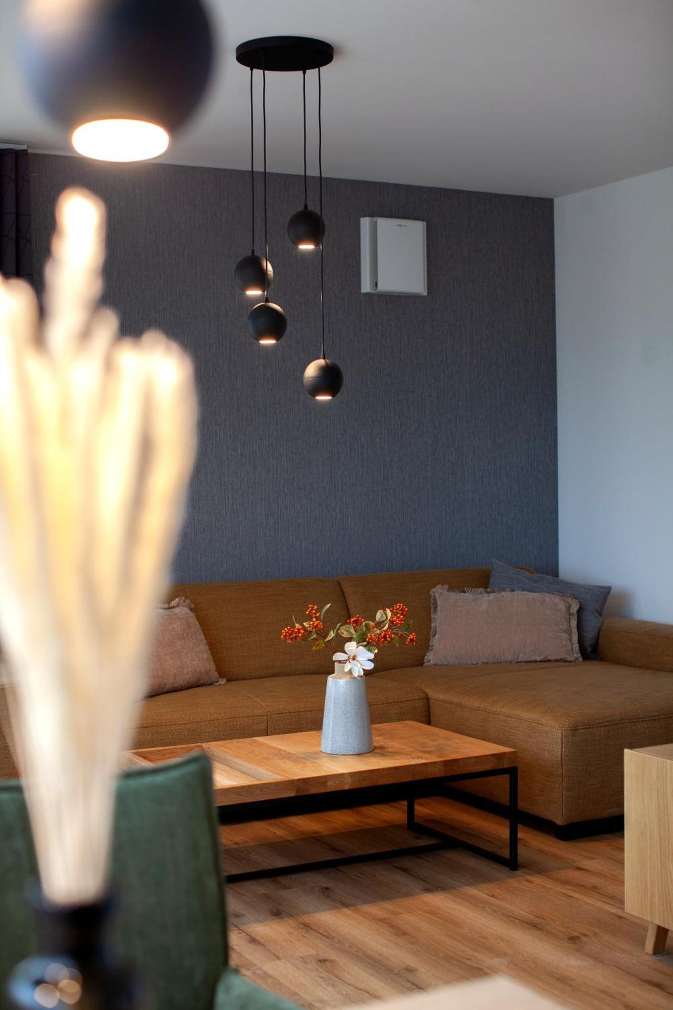 Siebenschlaefer Appartements 埃京 外观 照片